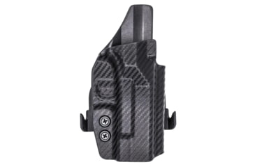 Image of Rounded Cz 75C Paddle Holster, CZU-75C-BK-LH-OWBPDL