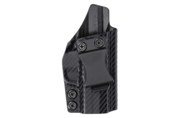 Image of Rounded Cz Shadow 2 Iwb Holster, CZU-SHDW2-BK-RH-VAR