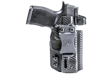 Image of Rounded Druid Iwb/Owb Holster, RG-DRUID-GLK4348TLR7SUB-BK-AMBI
