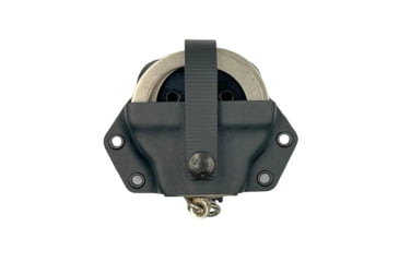 Image of Rounded Handcuff Holster, CEX-HCHM100-BK