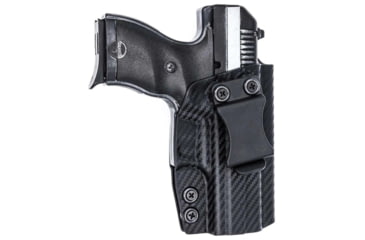 Image of Rounded Hi-Point C9 Iwb Holster, HPT-C9-BK-LH-VAR