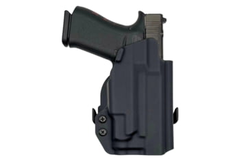 Image of Rounded Paddle Holster Fits: Glock 43X Tlr7 Sub, GLK-G4348TLR7-CF-LH-OWBPDL
