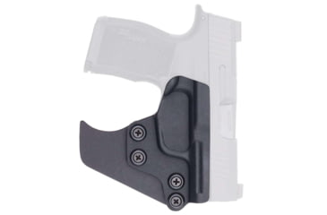 Image of Rounded Pocket KYDEX Holster, Taurus G3, AMBI, Black, TRS-G3-BK-TGPCKT