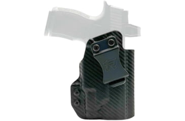 Image of Rounded Kydex Sig Sauer P365 TLR7 SUB IWB Holster