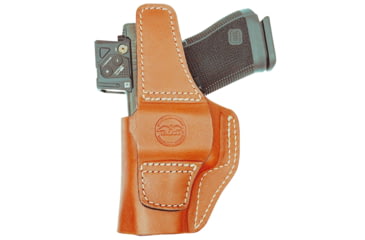 Image of Rounded Leather Universal IWB Holster
