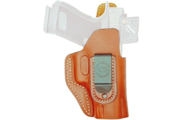 Image of Rounded Leather Universal IWB Holster