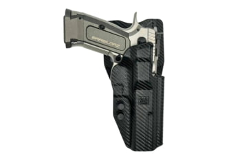 Image of Rounded Sar Firearms Sar K12 Competition Holster, SAR-K12-CF-LH-COMP
