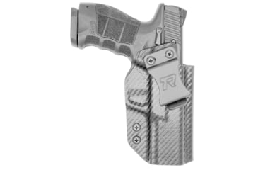 Image of Rounded Sar Firearms Sar9 Tlr7A/Tlr7X Iwb Holster, SAR-SAR9TLR7-CF-RH-VAR