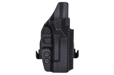 Image of Rounded Sar Firearms Sar9 Sc Paddle Holster Optic Ready, SAR-SAR-9SC-CF-RH-OWBPDL-RMR