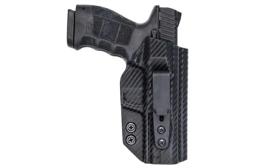 Image of Rounded Sar Firearms Sar9 Tuckable Iwb Holster Optic Ready, SAR-SAR9-CF-TUCK