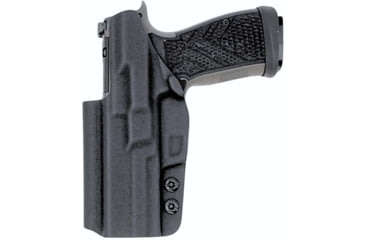Image of Rounded Sig Sauer P365 AXG Legion, Left Hand, Black, SSR-P365AXGLGN-BK-LH-VAR