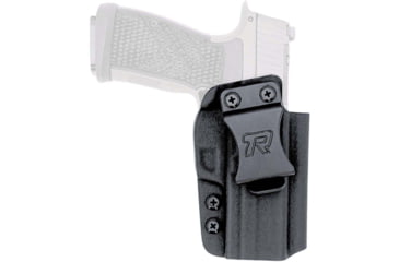Image of Rounded Sig Sauer P365 AXG Legion, Left Hand, Black, SSR-P365AXGLGN-BK-LH-VAR