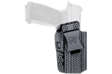 Image of Rounded Sig Sauer P365 AXG Legion, Right Hand, Carbon Fiber Black, SSR-P365AXGLGN-CF-RH-VAR