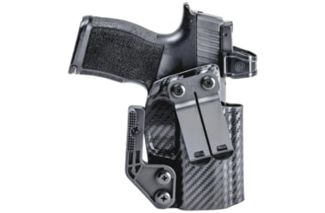 Image of Rounded Sig Sauer P365 Iwb Kydex Holster - Plus Line, SSR-P365-CF-LH-PLUS