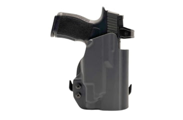 Image of Rounded Sig Sauer P365 Tlr7 Sub Paddle Holster, SSR-P365TLR7-BK-LH-OWBPDL