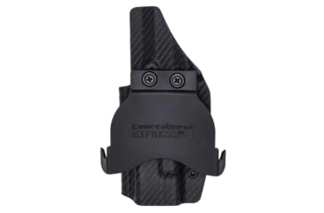 Image of Rounded Staccato Cs Paddle Holster Optic Ready, STC-CS-CF-RH-OWBPDL-RMR