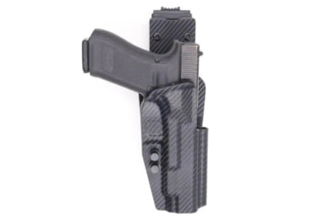 Image of Rounded Staccato Xl Competition Holster, STC-XL-CF-LH-COMP