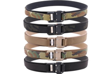 Image of Rounded Tactical Belt - 1.5In Edc Tactical Belt, BCT-3842-CMCC