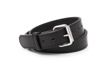 Image of Rounded The Ultimate Concealed Carry Ccw Leather Gun Belt - 1.5 Inch - 14 Oz., RT-BELT-BRN-36