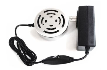 Image of Roving Blue OZO-Pod 10, 5 Gallons, Silver OZO-Pod 10