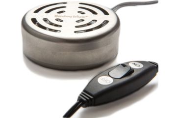 Image of Roving Blue OZO-Pod 10, 5 Gallons, Silver, OZO-Pod 10