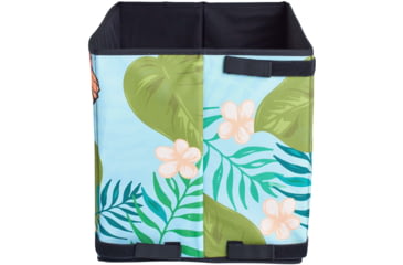 Image of RovR Products LandR 60 Quart Storage Bin, Aloha, 60 Quart, 60WGNALO