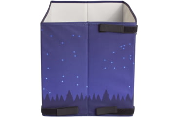Image of RovR Products LandR 60 Quart Storage Bin, Constellation, 60 Quart, 60WGNCON