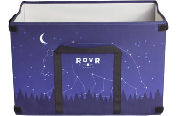 Image of RovR Products LandR 60 Quart Storage Bin, Constellation, 60 Quart, 60WGNCON