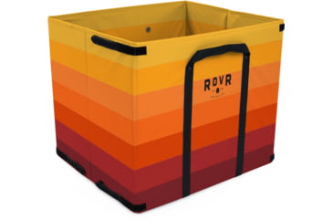 Image of RovR Products LandR 60 Quart Storage Bin, Magic Hour, 60 Quart, 60WGNSKY