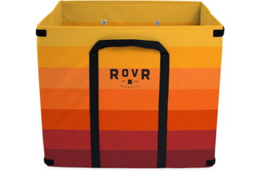 Image of RovR Products LandR 60 Quart Storage Bin, Magic Hour, 60 Quart, 60WGNSKY
