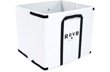 Image of RovR Products LandR 60 Quart Storage Bin, Standard, 60 Quart, 60WGNBIN
