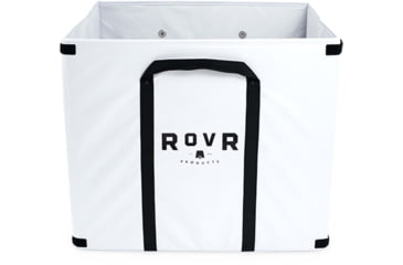 Image of RovR Products LandR 60 Quart Storage Bin, Standard, 60 Quart, 60WGNBIN