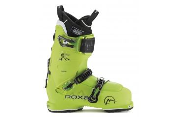 Image of Roxa R3 130 TI IR Grip Walk Ski Boots - Mens, Limon/Limon/Limon, 28.5 700101-28.5