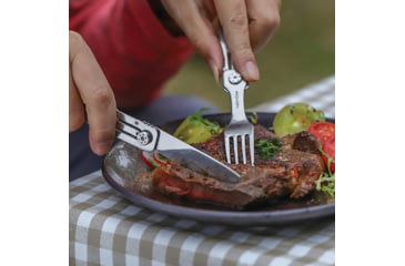 Image of ROXON Camping Cutlery