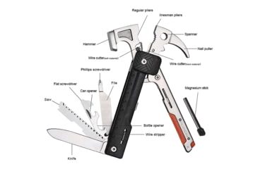 Image of ROXON Hammer Multi Tool
