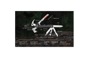 Image of ROXON Hammer Multi Tool