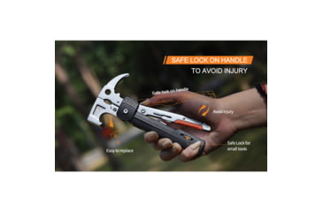 Image of ROXON Hammer Multi Tool