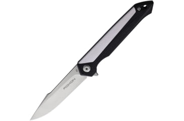 Image of ROXON K3 Linerlock Black/White