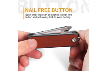 Image of ROXON Mini M4 Multi Tool