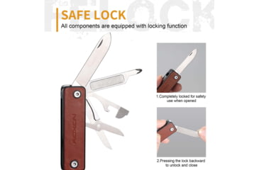 Image of ROXON Mini M4 Multi Tool