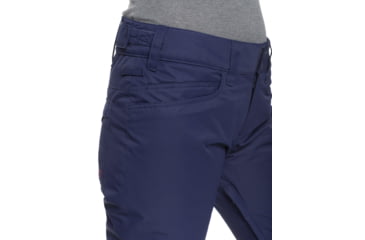 Image of Roxy Backyard Pants - Womens, Medieval Blue, Large, ERJTP03091-BTE0-L