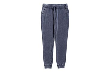 Image of Roxy Bayside Life A Pants - Womens, Mood Indigo, Large, ERJFB03238-BSP0-L