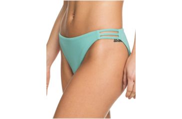 Image of Roxy Beach Classics Full Bikini Bottoms - Womens, Canton, Small, ERJX403869-GHT0-S