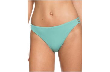 Image of Roxy Beach Classics Full Bikini Bottoms - Womens, Canton, Small, ERJX403869-GHT0-S