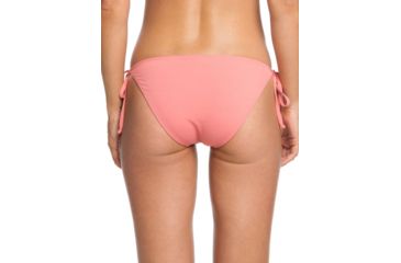 Image of Roxy Beach Classics Tie-Side Bikini Bottoms - Womens, Lantana, Small, ERJX403674-MJM0-S