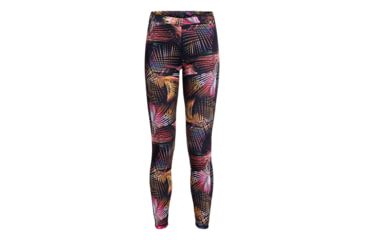 Image of Roxy Daybreak Leggings - Womens, Night Palm, Small, ERJLW03010-KVJ1-S