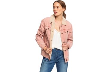Image of Roxy Desert Sands Jacket - Womens, Cedar Wood, Small, ERJJK03319-MMS0-S