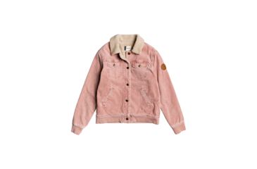 Image of Roxy Desert Sands Jacket - Womens, Cedar Wood, Small, ERJJK03319-MMS0-S