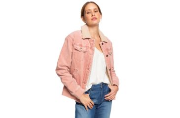 Image of Roxy Desert Sands Jacket - Womens, Cedar Wood, Small, ERJJK03319-MMS0-S