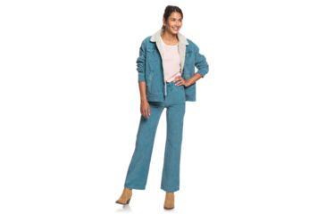 Image of Roxy Desert Sands Jacket - Womens, Dragonfly, Medium, ERJJK03319-BRB0-M